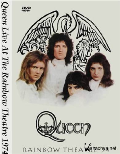 Queen - Live Rainbow Theatre (1974) DVD5