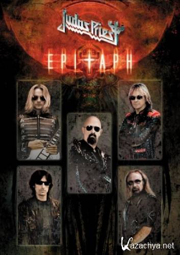 Judas Priest - Epitaph (2013) DVD9