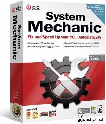 System Mechanic Free 11.7.1.31 Full