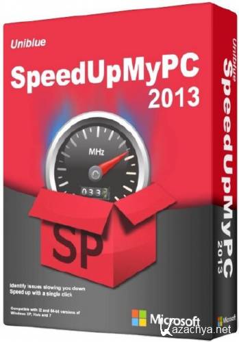 Uniblue SpeedUpMyPC 2013 5.3.8.2