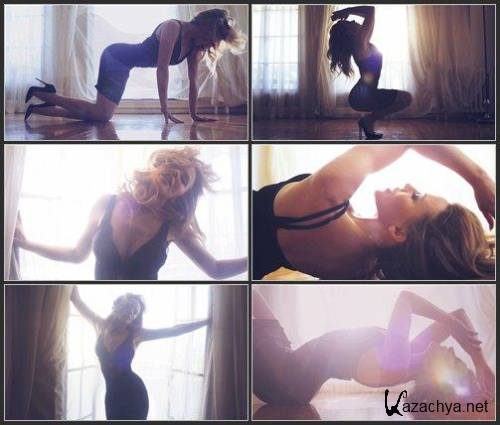 Kylie Minogue - Skirt (Lyric Video 2013)