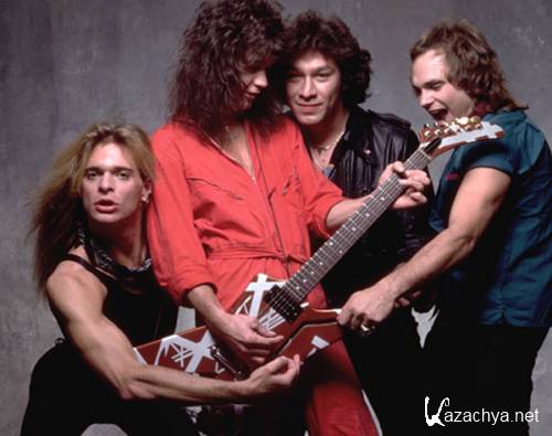 Van Halen - Discography (1978-2012) MP3