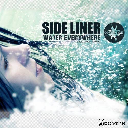 Side Liner - Water Everywhere (2013)