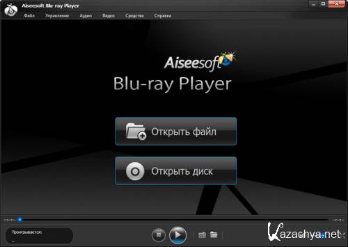 Aiseesoft Blu-ray Player 6.1.36 + Rus