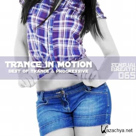 Trance In Motion - Sensual Breath 065 [2013, Trance, MP3]