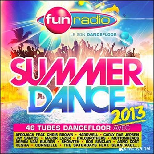VA - Fun Summer Dance (2013) MP3