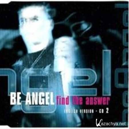 Be Angel - Find The Answer (English Version) (Single) [Dance, MP3]