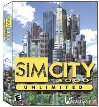SimCity 3000 Unlimited (2013/Rus)