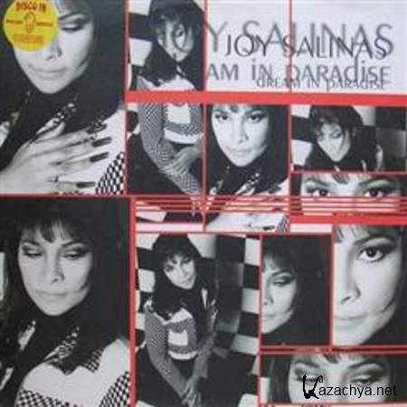 Joy Salinas - Dream In Paradise (Single) [EuroDance, MP3]