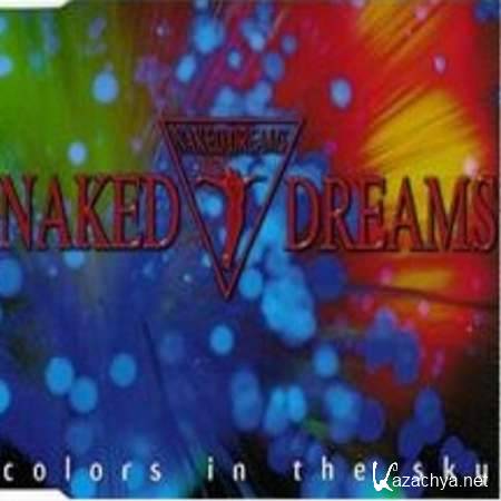 Naked Dreams - Colors In The Sky (Single) [EuroDance, MP3]