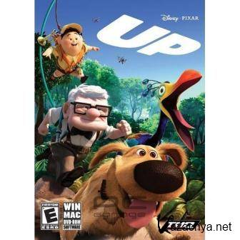 Up: The Video Game (2013/Rus/PSP)