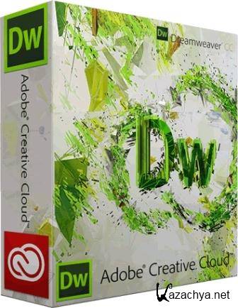 Adobe Dreamweaver C v.13.0 DVD m0nkrus (2013/Rus)