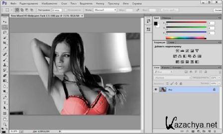 Adobe Photoshop CC 14.0 x86 - x64 + Portable by Punsh (2013/Rus)