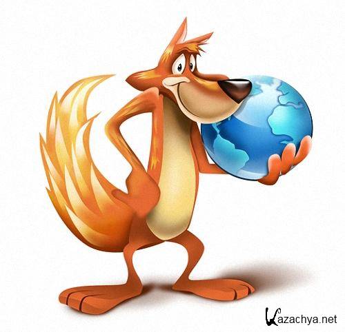 Mozilla Firefox 23.0 beta 1 (2013)