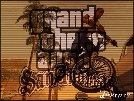 GTA San Andreas: Best Mods (2013/Eng)