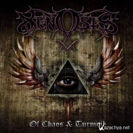 Xenosis - Of Chaos & Turmoil [2013, MP3]