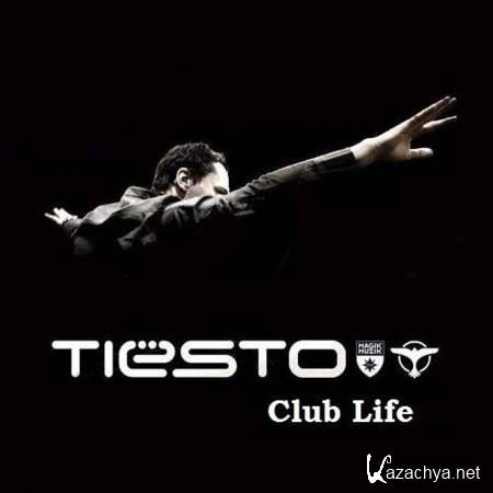 Tiesto - Tiesto's Club Life 326 [2013,  MP3]