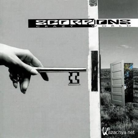 Scorpions - Crazy World [1990, MP3]