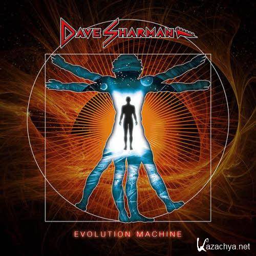 Dave Sharman - Evolution Machine (2013)  