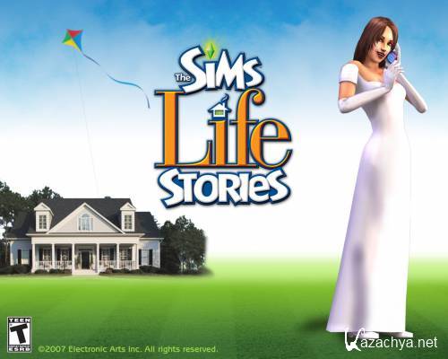 The Sims: Life Stories (2013/Rus)