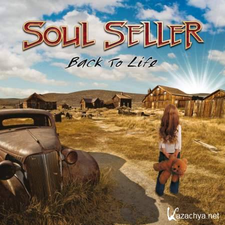 Soul Seller - Back To Life [Hard rock, MP3]