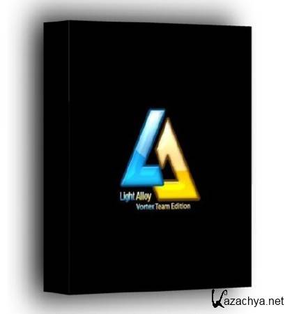 Light Alloy 4.7.1 Build 1640 Final RePack + Portable