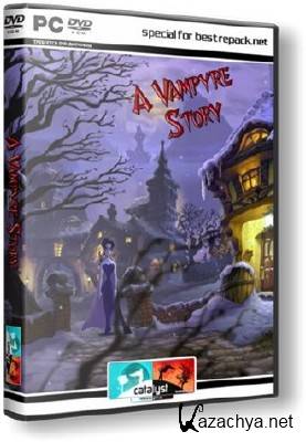 A Vampyre Story (2013/Rus)