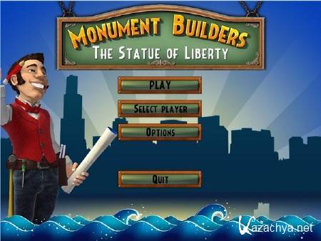 Monument Builders: The Statue of Liberty (2012/ENG)