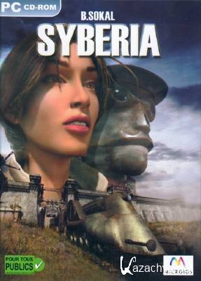 Syberia /  (2002/RUS/RePack)
