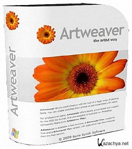 Artweaver Plus 3.1.5 (2013)