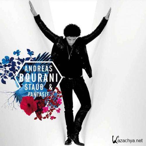 Andreas Bourani - Staub Und Fantasie [2011, MP3]