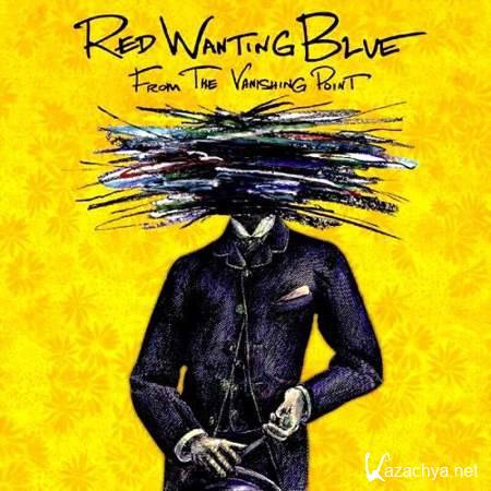 Red Wanting Blue - From The Vanishing Point [2012, Rock, MP3]