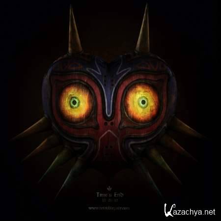 Theophany - Time's End: Majora's Mask Remixed [2012, MP3]