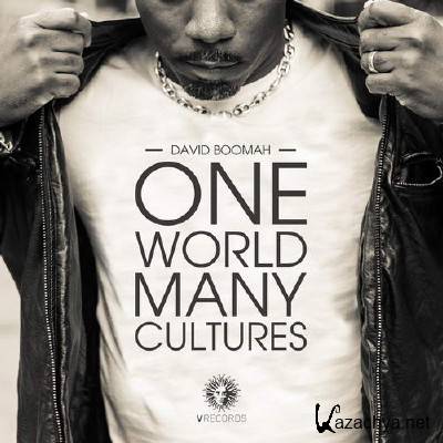 David Boomah - One World Many Cultures (2013)