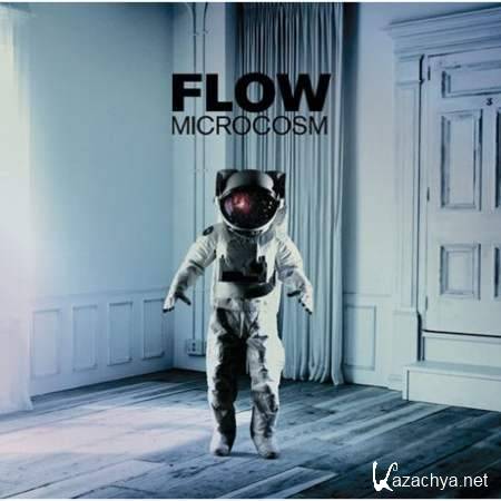 FLOW - MICROCOSM [2010, J-Rock, MP3]