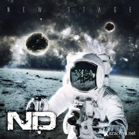 ND - New Stage [2012, Rock, MP3]