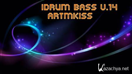 IDrum Bass v.14 (2013)