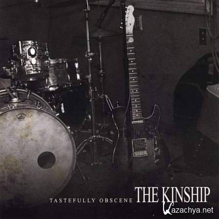 The Kinship - Tastefully Obscene [Hard rock, MP3]