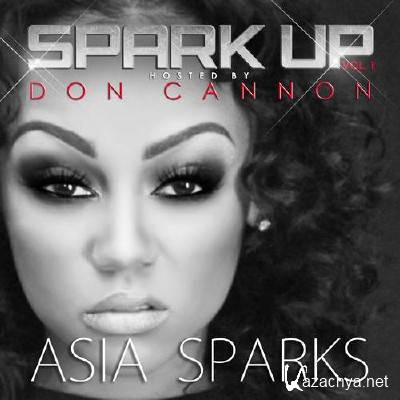 Asia Sparks - Spark Up (2013)