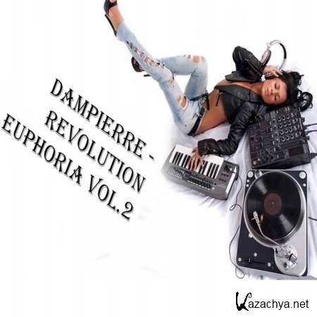 Dampierre - revolution euphoria vol.2 [2013, MP3]