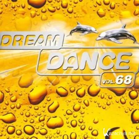 Dream Dance Vol. 68 [3 CD] [2013, MP3]