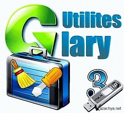 Glary Utilities Pro 3.6.0.125 Final Portable by Valx (2013)
