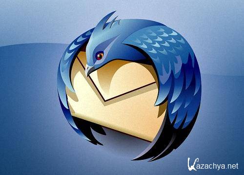 Mozilla Thunderbird 17.0.7 (2013)