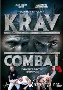  Krav Combat - Explosive Techniques
