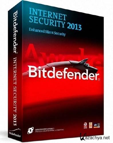 Bitdefender Internet Security 16.30.0.1843 EFX (2013)