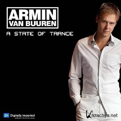 Armin van Buuren - A State of Trance 620 (2013-07-04)