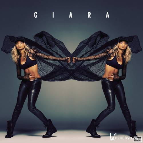 Ciara - Ciara (itunes Mastered Version) (2013)