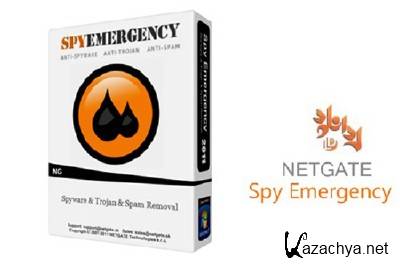 NETGATE Spy Emergency 12.0.405.0 ML/RUS