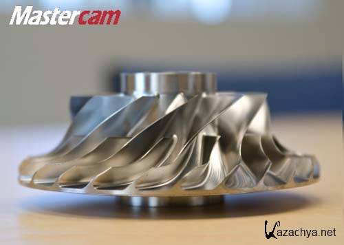 Mastercam X7 SP1 with add-ons-SolidSQUAD