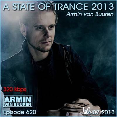 Armin van Buuren - A State of Trance Episode 620 SBD (04.07.2013)